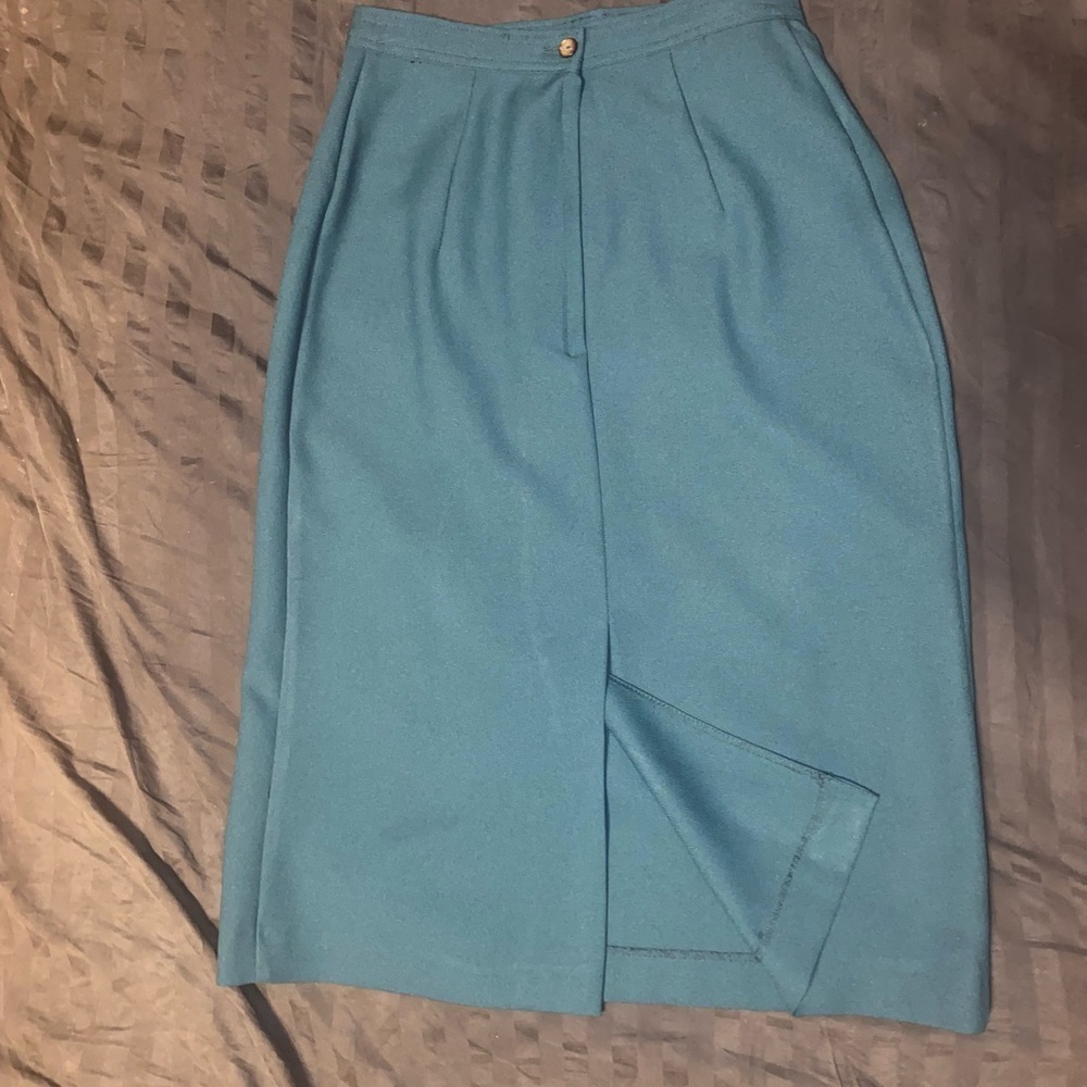 Good Condition Womens Vintage Skirt - Picture 2 of 3